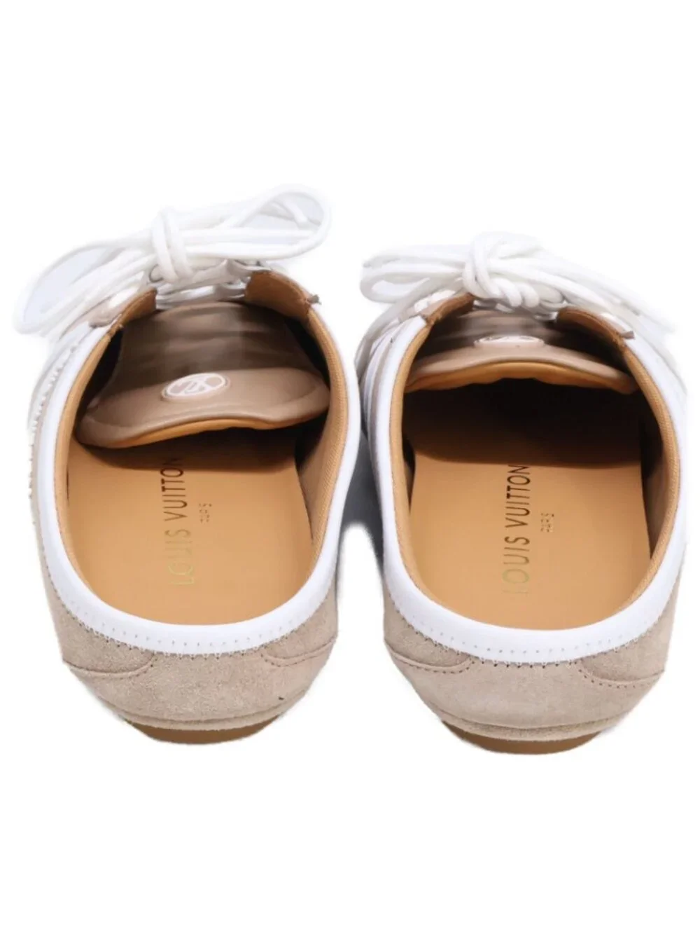 Louis Vuitton LV Sneakers Karina Open Back